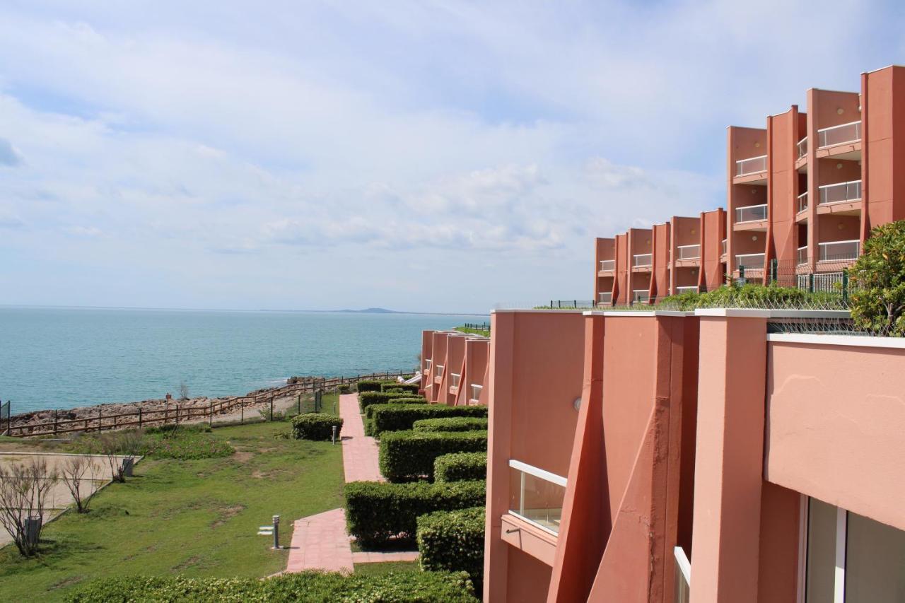 Seteosoleil Sète Exterior foto