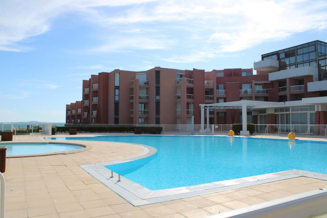 Seteosoleil Sète Exterior foto