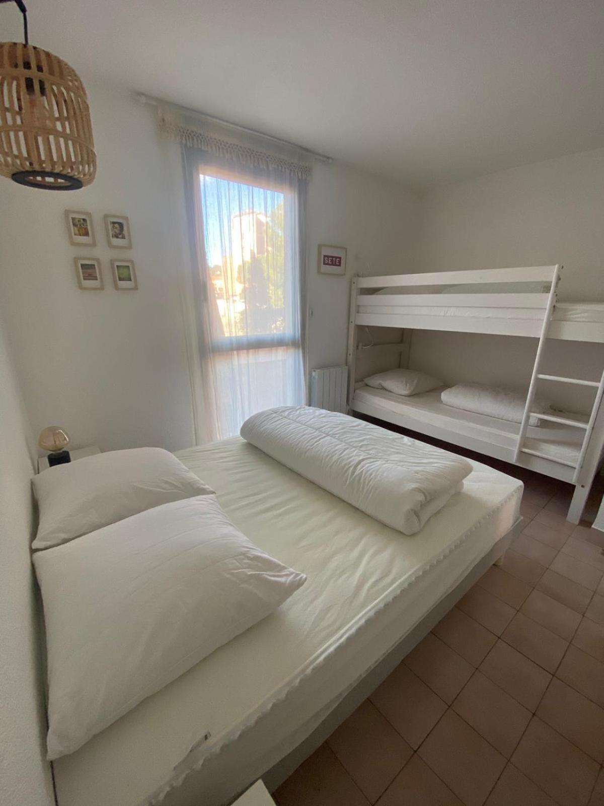 Seteosoleil Sète Exterior foto