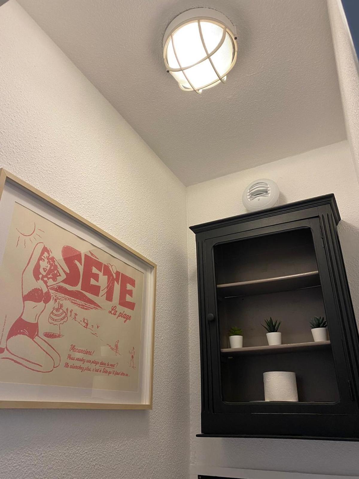 Seteosoleil Sète Exterior foto
