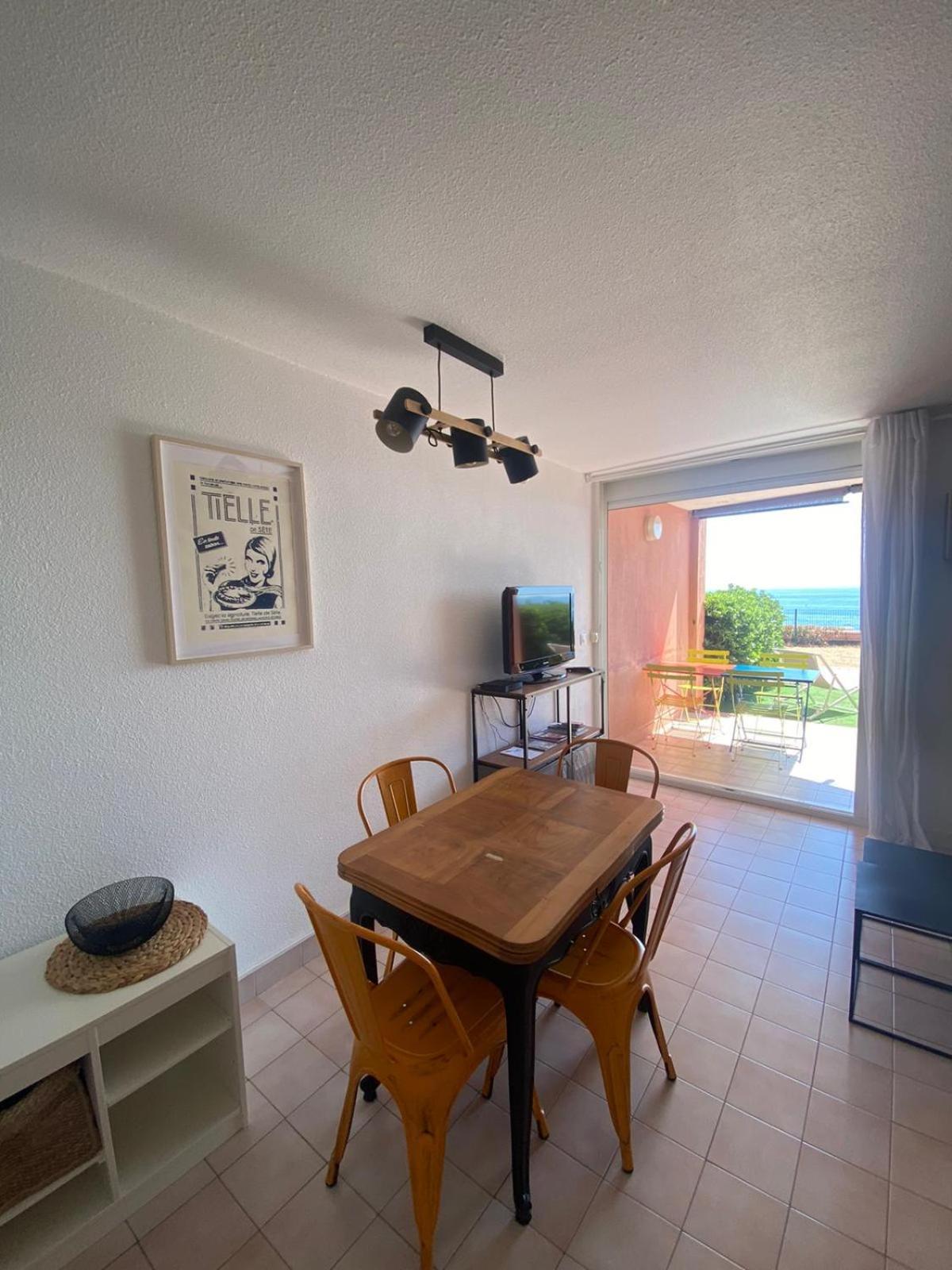 Seteosoleil Sète Exterior foto