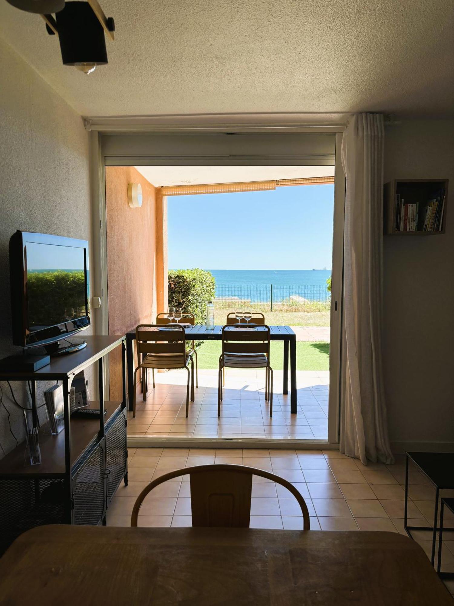 Seteosoleil Sète Exterior foto
