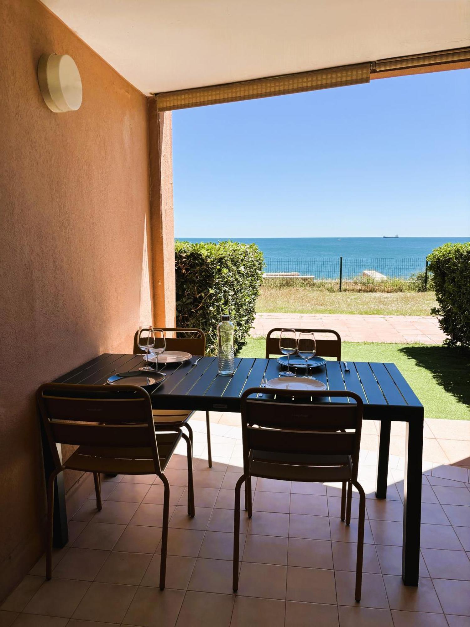 Seteosoleil Sète Exterior foto