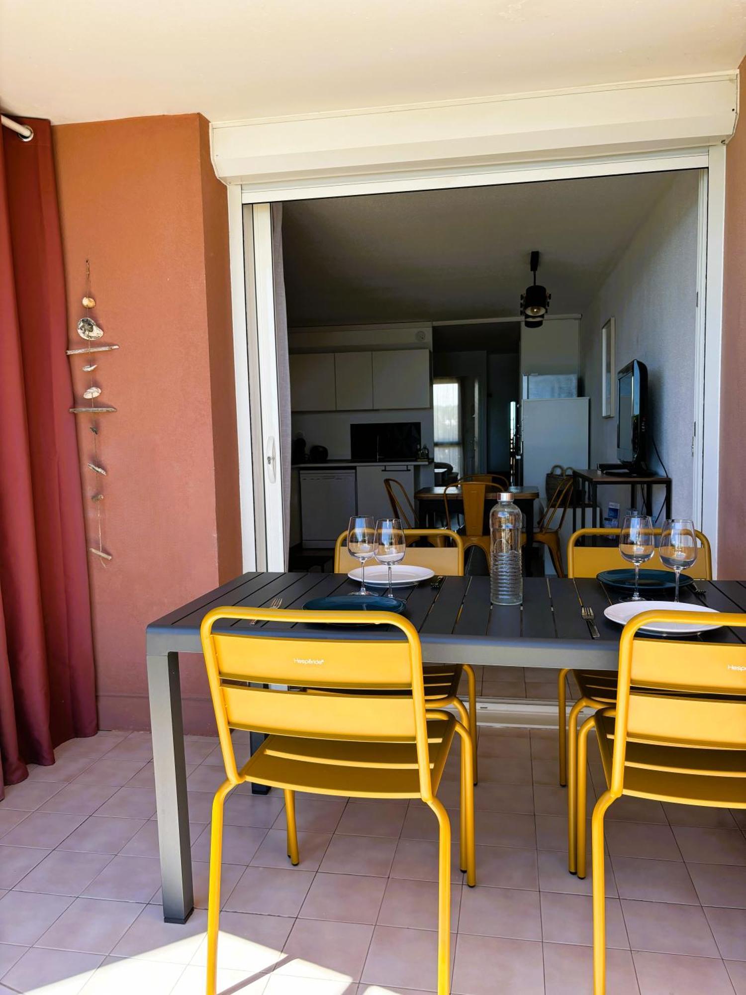 Seteosoleil Sète Exterior foto