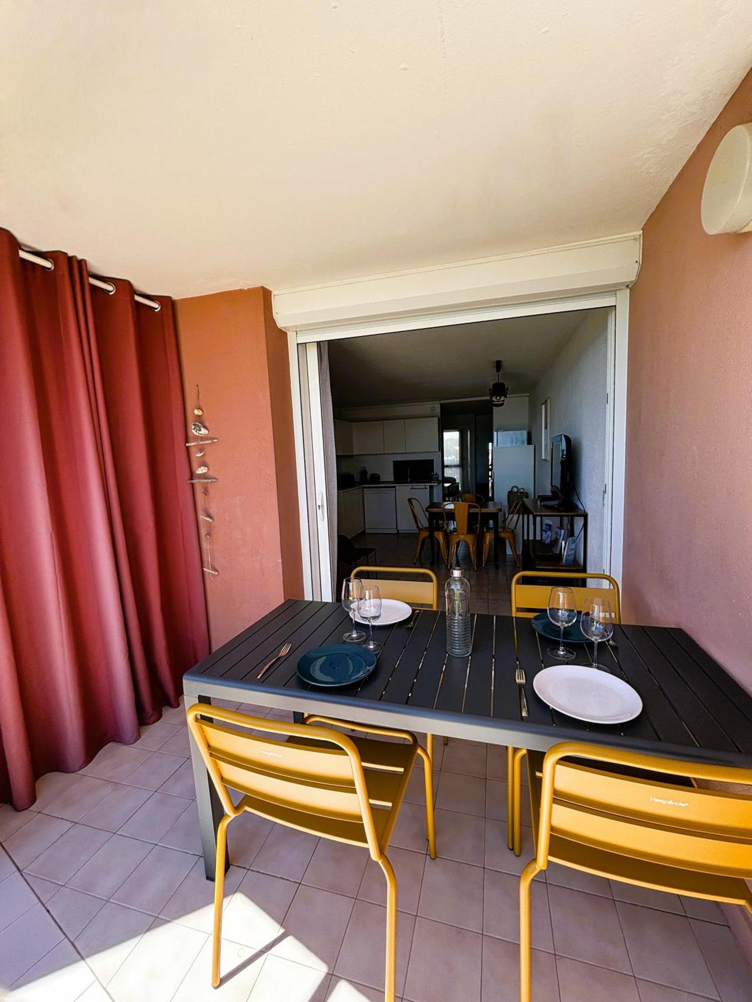 Seteosoleil Sète Exterior foto